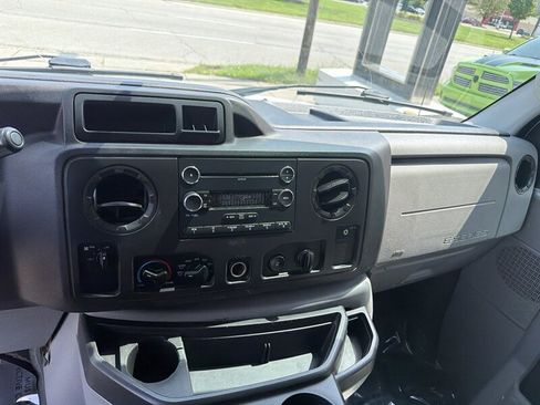 Used 2012 Ford E-150 and Econoline 150 w/ Commercial Cargo Van Pkg RWD image 14