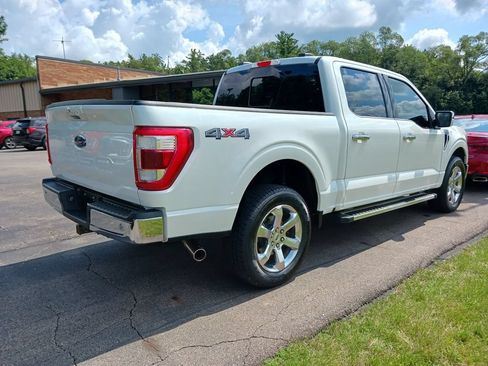 Used 2022 Ford F150 Lariat w/ Equipment Group 502A High AWD/4WD image 8