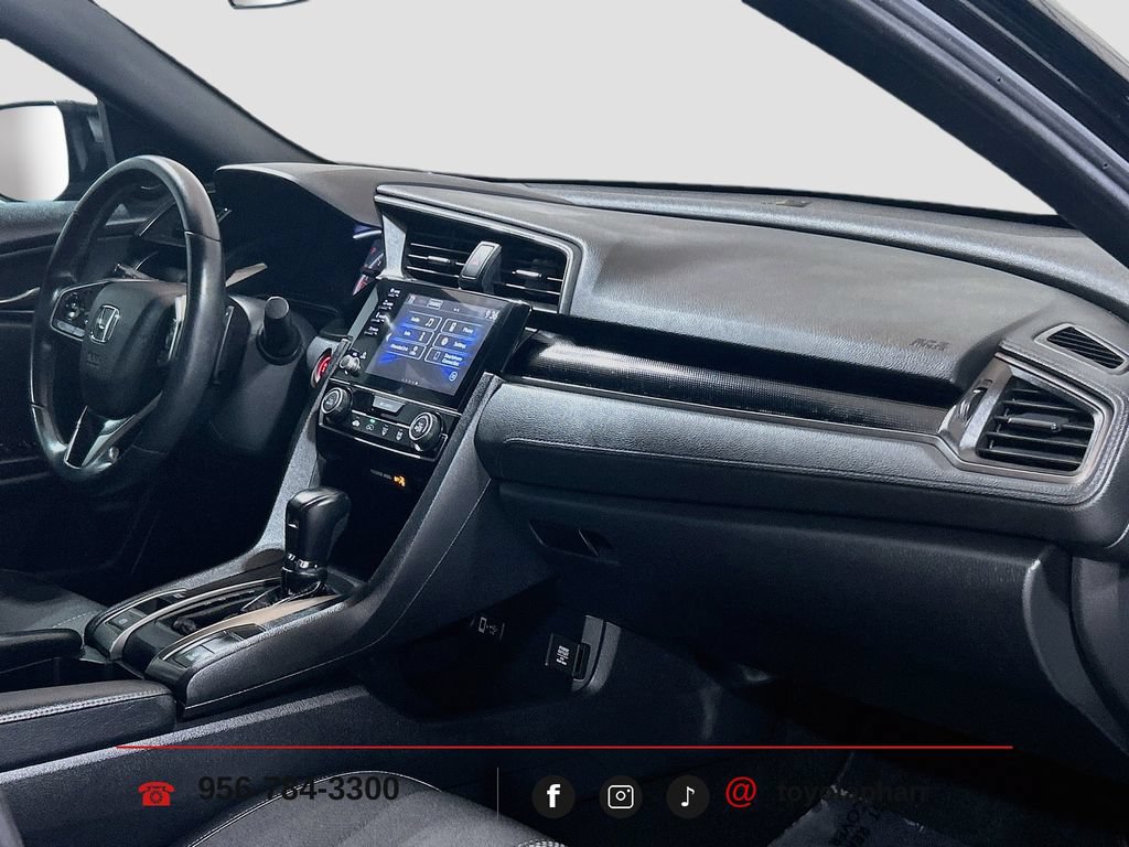 Used 2021 Honda Civic Sport image 25