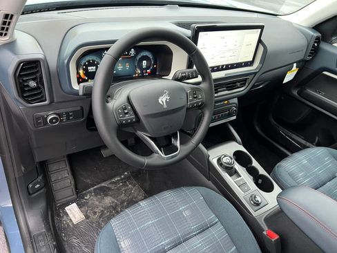 Used 2025 Ford Bronco Sport Heritage w/ Convenience Package image 14