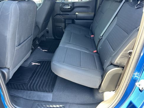 Certified 2022 Chevrolet Silverado 1500 Custom image 21