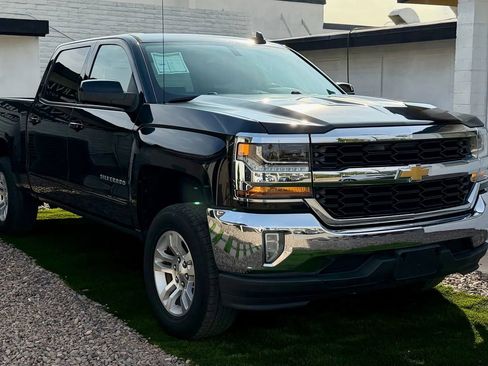 Used 2017 Chevrolet Silverado 1500 LT w/ All Star Edition image 7