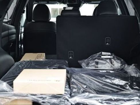 New 2026 Hyundai Tucson XRT image 10