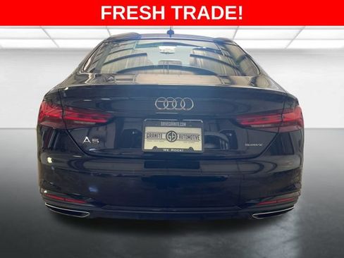 Used 2025 Audi A5 2.0T Premium Plus AWD/4WD image 4
