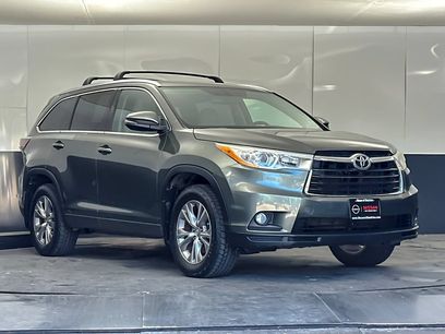 Used 2014 Toyota Highlander XLE