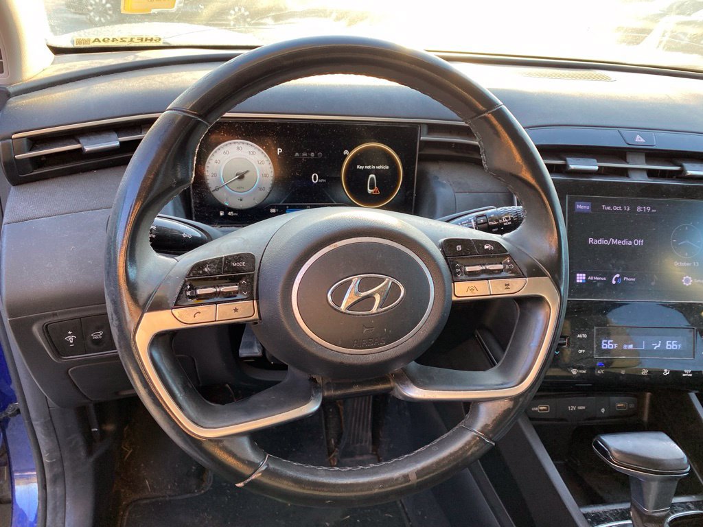 Used 2022 Hyundai Tucson SEL w/ Convenience Package FWD image 5