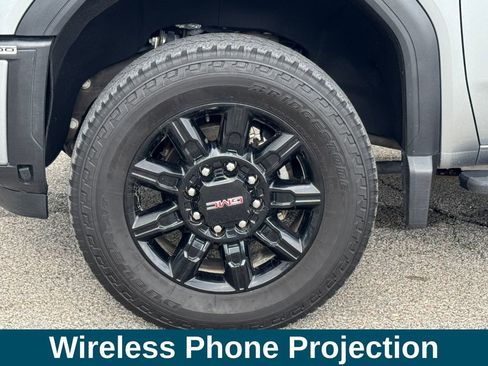 Used 2024 GMC Sierra 3500 AT4 w/ AT4 Premium Plus Package AWD/4WD image 40