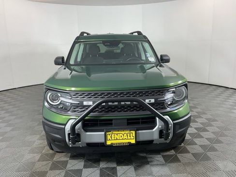 Used 2025 Ford Bronco Sport Big Bend AWD/4WD image 2