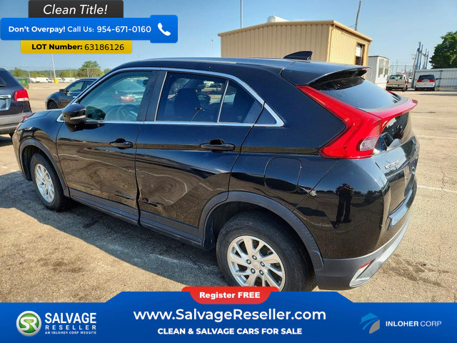 Used 2019 Mitsubishi Eclipse Cross ES AWD/4WD image 3