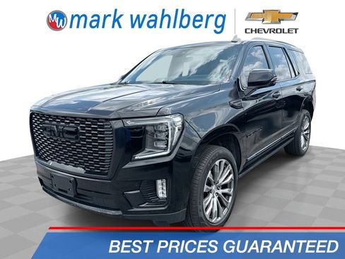 Used 2021 GMC Yukon Denali w/ Denali Premium Package AWD/4WD image 1