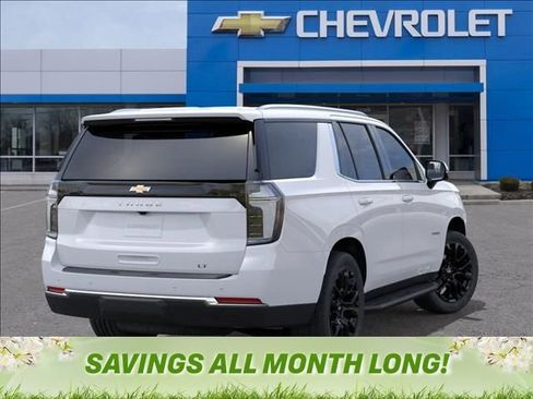 New 2026 Chevrolet Tahoe LT image 4