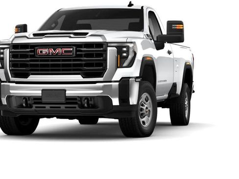 New 2024 GMC Sierra 2500 Pro w/ Convenience Package AWD/4WD image 15