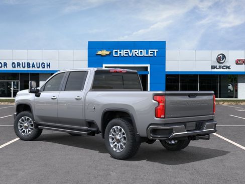 New 2026 Chevrolet Silverado 2500 LTZ AWD/4WD image 3