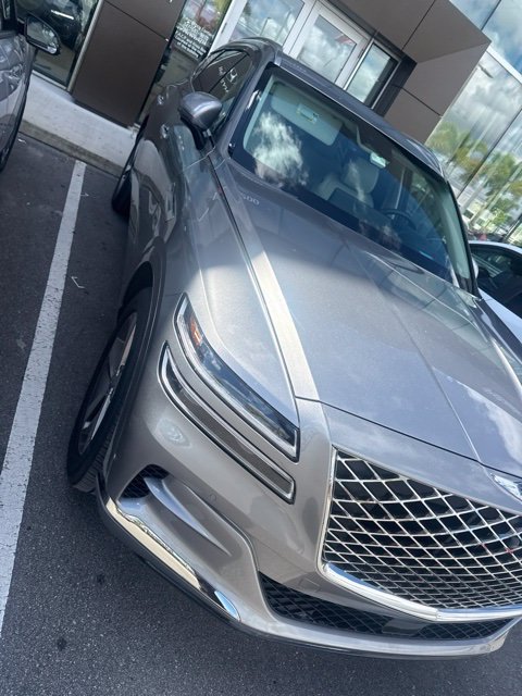Used 2023 Genesis GV80 3.5T w/ Advanced Package AWD/4WD image 3