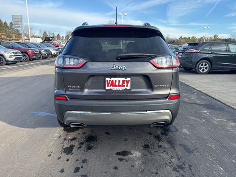 Used 2022 Jeep Cherokee Limited image 6