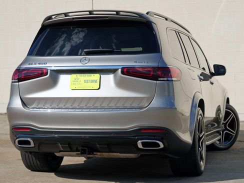 Used 2023 Mercedes-Benz GLS 450 4MATIC image 5