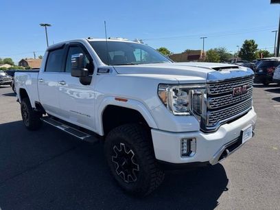 Used 2022 GMC Sierra 3500 Denali
