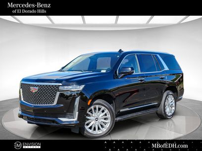 Used 2023 Cadillac Escalade Premium Luxury