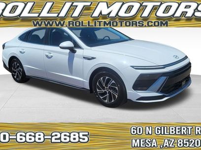 Used 2026 Hyundai Sonata Blue