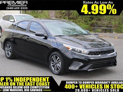 Used 2023 Kia Forte LXS