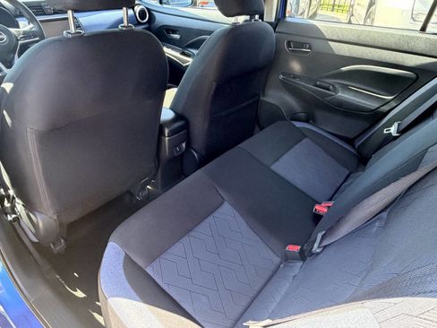 Used 2024 Nissan Versa SV FWD image 13
