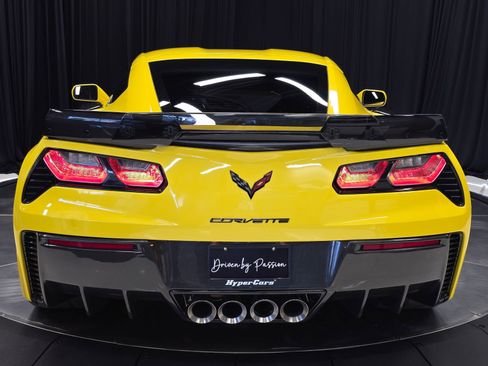 Used 2016 Chevrolet Corvette Z06 w/ 3LZ Preferred Equipment Group image 64