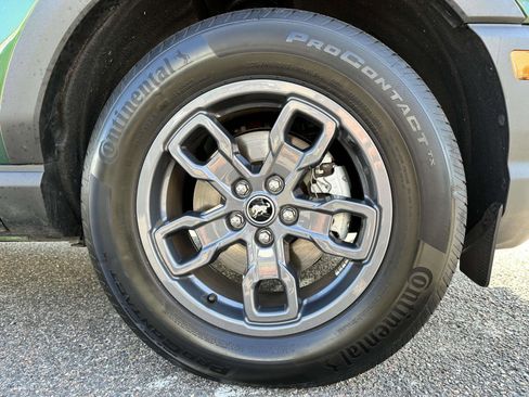 Used 2024 Ford Bronco Sport Big Bend w/ Convenience Package image 7