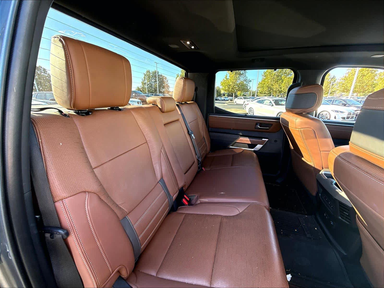 Used 2023 Toyota Tundra 1794 Edition w/ TRD Off-Road Package AWD/4WD image 23