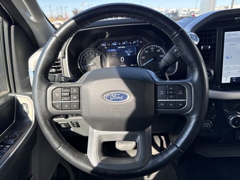 Used 2022 Ford F150 XLT w/ Equipment Group 302A High AWD/4WD image 16