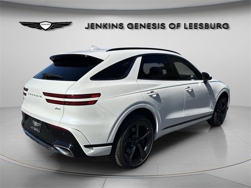 Used 2026 Genesis GV70 2.5T Sport Prestige image 6