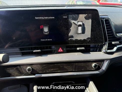 Certified 2023 Kia Sportage SX Prestige image 6