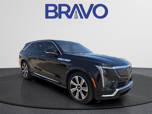 New 2026 Cadillac Escalade IQ Luxury 1 w/ LPO, Floor Liner Package image 2