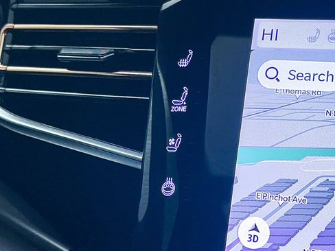 Used 2022 Jeep Grand Wagoneer Series III w/ Flexible Seating Group image 22