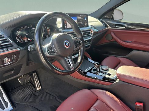 Used 2023 BMW X4 M40i image 21