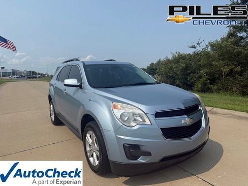 Used 2015 Chevrolet Equinox LT w/ Driver Convenience Package FWD image 1