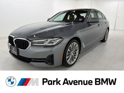Certified 2023 BMW 530i xDrive w/ Convenience Package