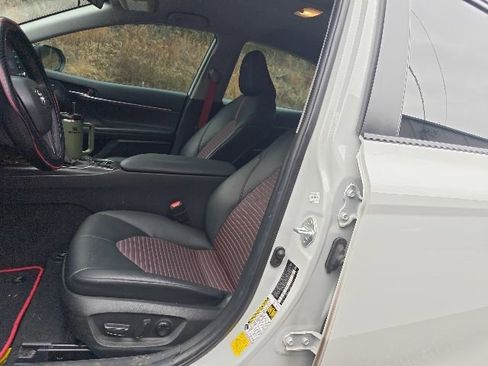 Used 2021 Toyota Camry TRD image 8