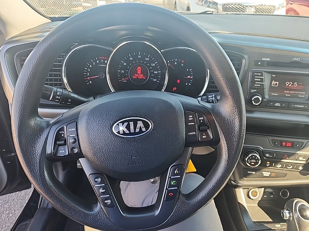 Used 2013 Kia Optima LX FWD image 22