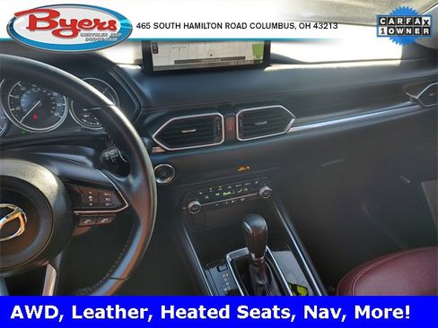 Used 2024 MAZDA CX-5 Carbon Edition image 24