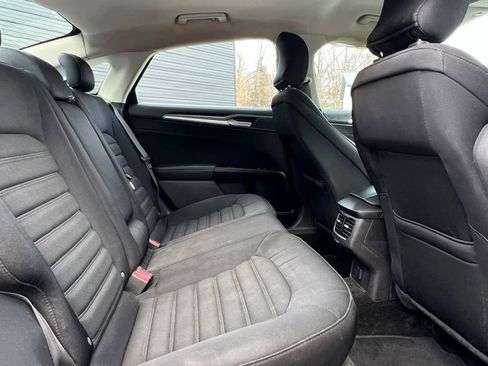 Used 2015 Ford Fusion SE image 11