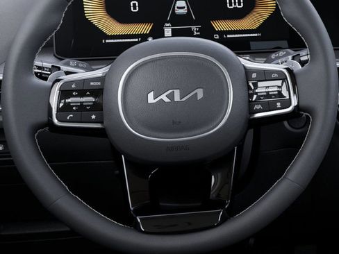 New 2025 Kia Sorento EX AWD/4WD image 22