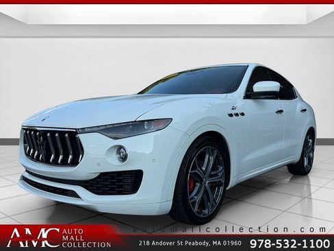 Used 2023 Maserati Levante GT AWD/4WD image 1