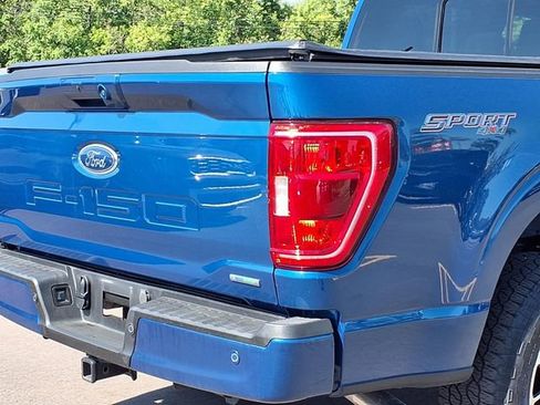 Used 2023 Ford F150 XLT w/ Equipment Group 302A High AWD/4WD image 25