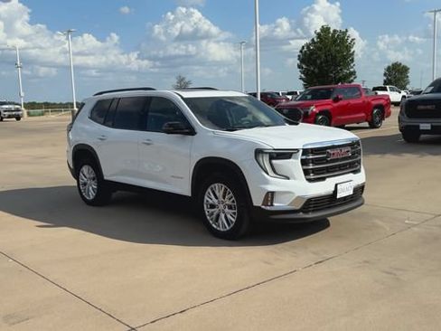 New 2026 GMC Acadia Elevation w/ Elevation Premium Package FWD image 2