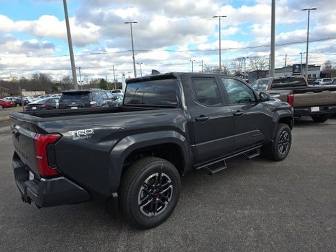 New 2026 Toyota Tacoma TRD Sport image 4