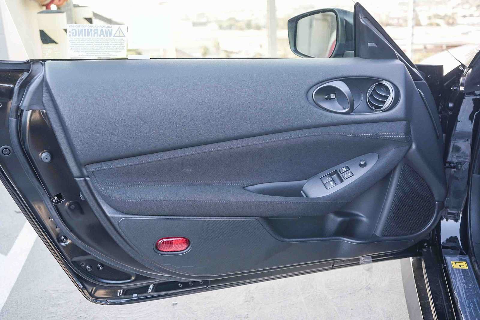 New 2027 Nissan Z Sport w/ Essentials Package (Sport) RWD image 21
