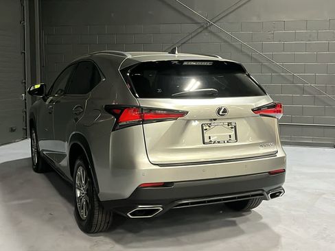 Used 2020 Lexus NX 300 AWD w/ Comfort Package image 6