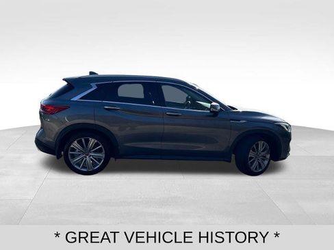 Certified 2020 INFINITI QX50 Sensory w/ Climate Package AWD/4WD image 6