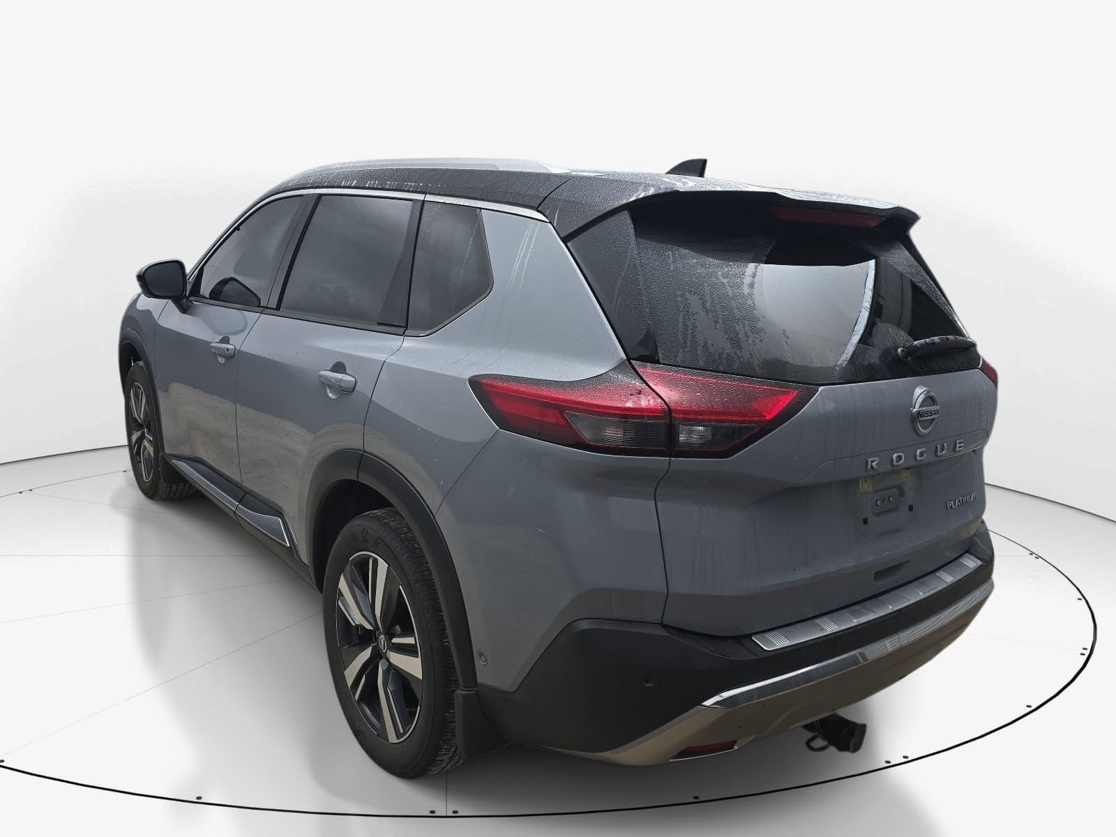 Used 2021 Nissan Rogue Platinum FWD image 6