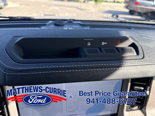 Certified 2025 Ford Bronco Outer Banks AWD/4WD image 18